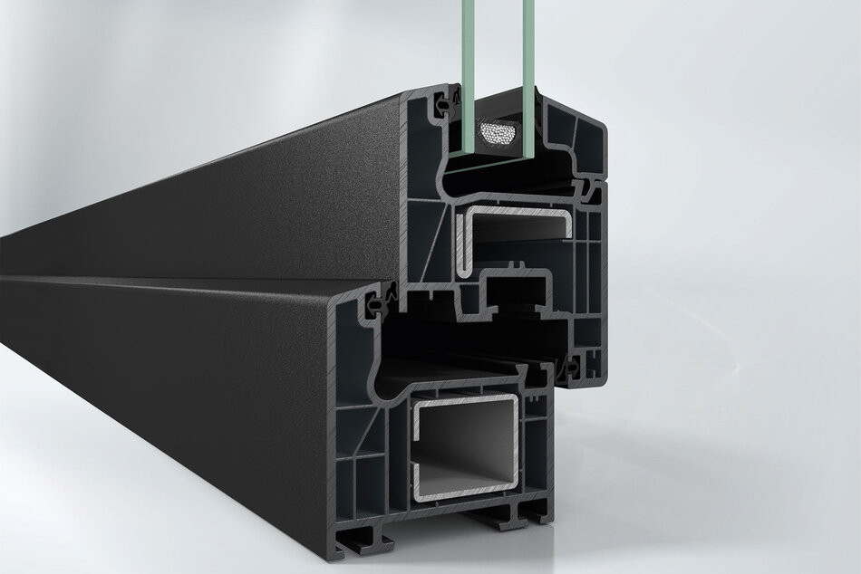 Schüco CT 70 Profil