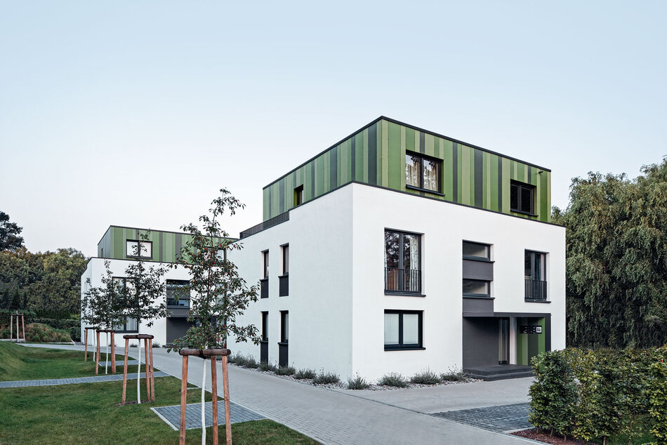 Kunststoff ist ein erstklassiger Werkstoff im Fensterbau