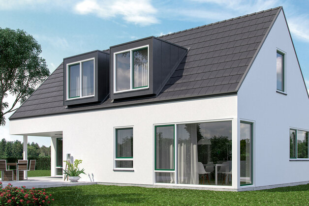 Den Fenstern kommt bei der energetischen Sanierung eine große Bedeutung zu.