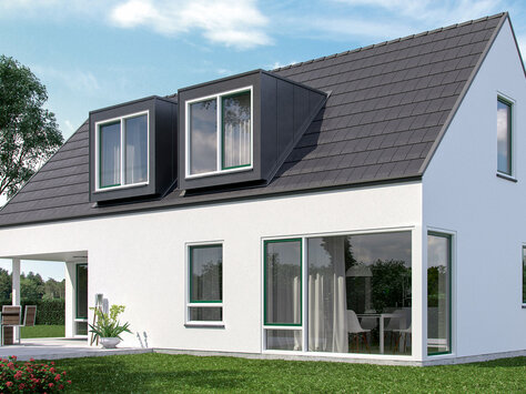 Den Fenstern kommt bei der energetischen Sanierung eine große Bedeutung zu.