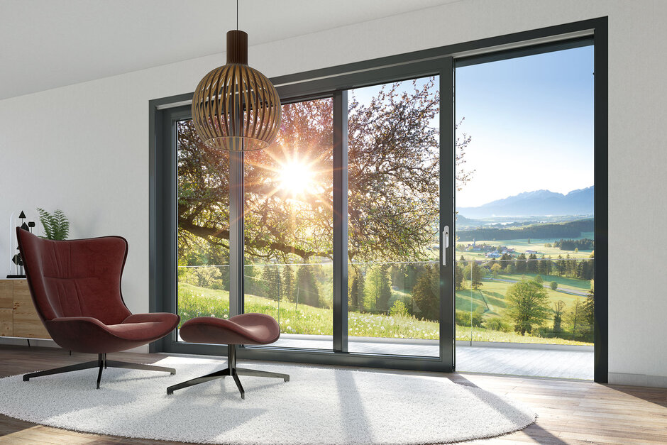 Living Slide Schiebetür