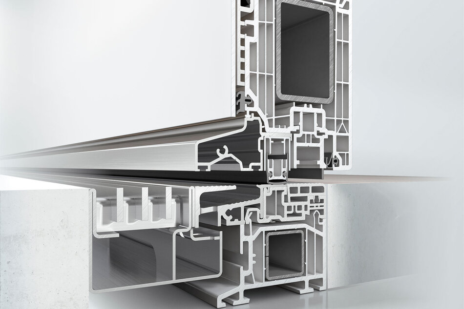 Nullschwelle, barrierefrei