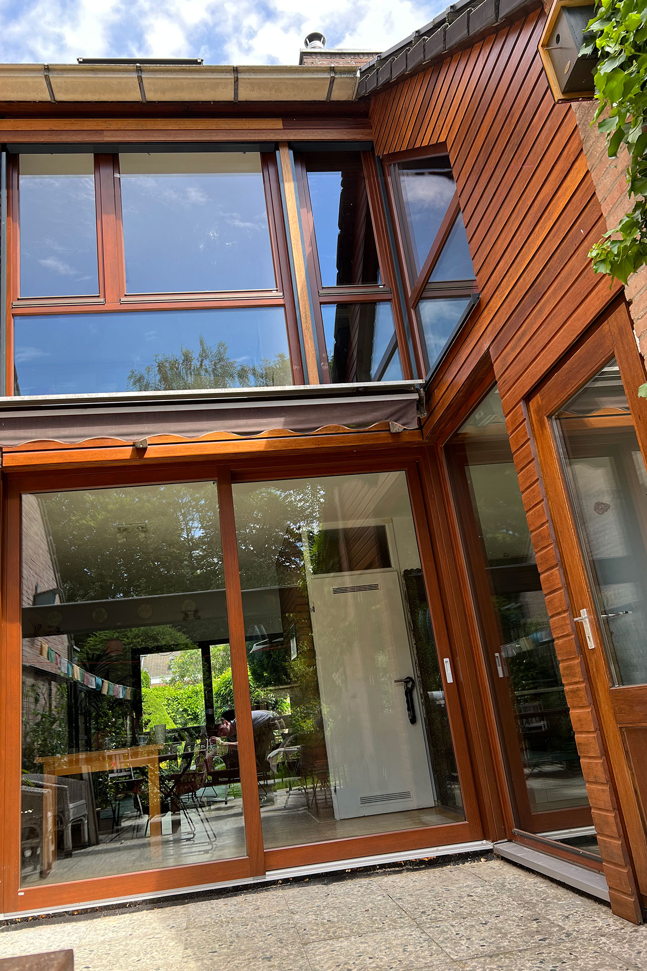 Holzfenster aus Ratingen